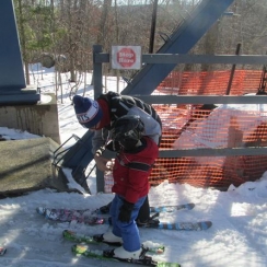 Learn To Ski For Free