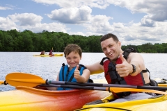 SCE boats TV