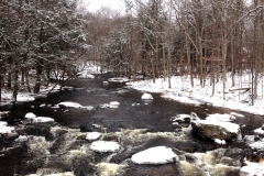 SCE winter creek TV