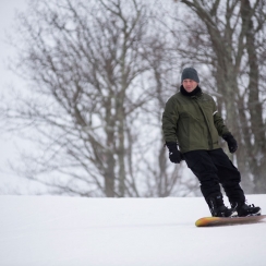 Saw Creek Ski Hill