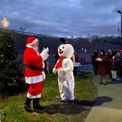 Tree Lighting 2020