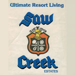 Saw Creek Estates. The Poconos 5-star, four seasons recreational community.